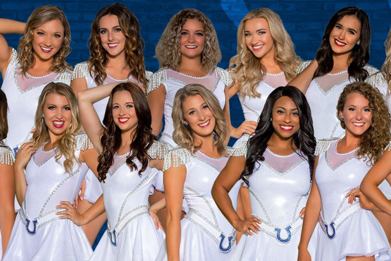 Indianapolis Colts Ultimate Cheerleaders