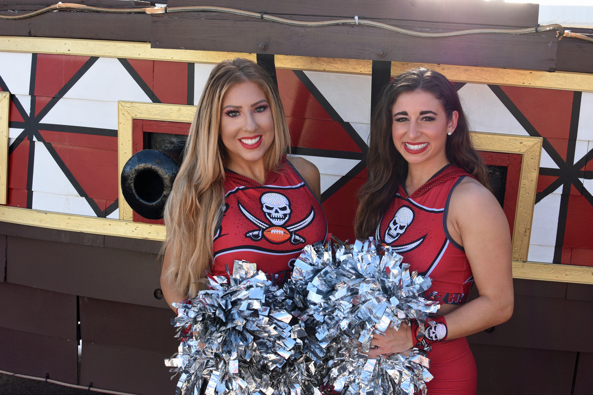 Two Ex Buccaneer Cheerleaders Selected For DCC Training Camp – Ultimate  Cheerleaders