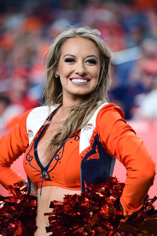 Here's How You Can Join Denver Broncos Cheerleaders on Their Next Calendar  Shoot – Ultimate Cheerleaders