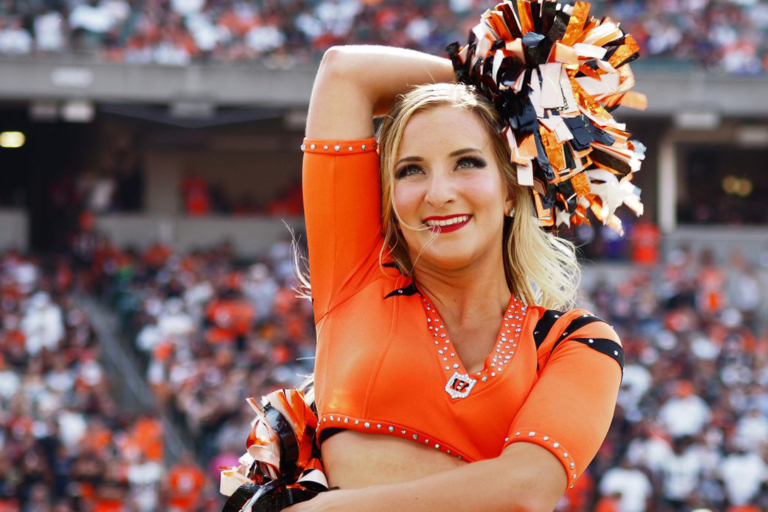 Cincinnati Bengals Ultimate Cheerleaders