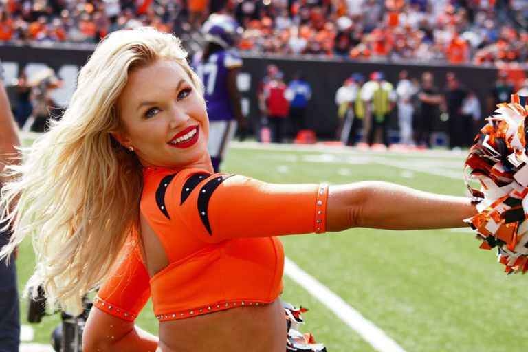 Cincinnati Bengals Ultimate Cheerleaders