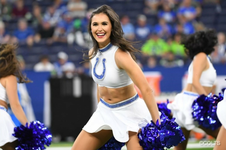 Indianapolis Colts Ultimate Cheerleaders