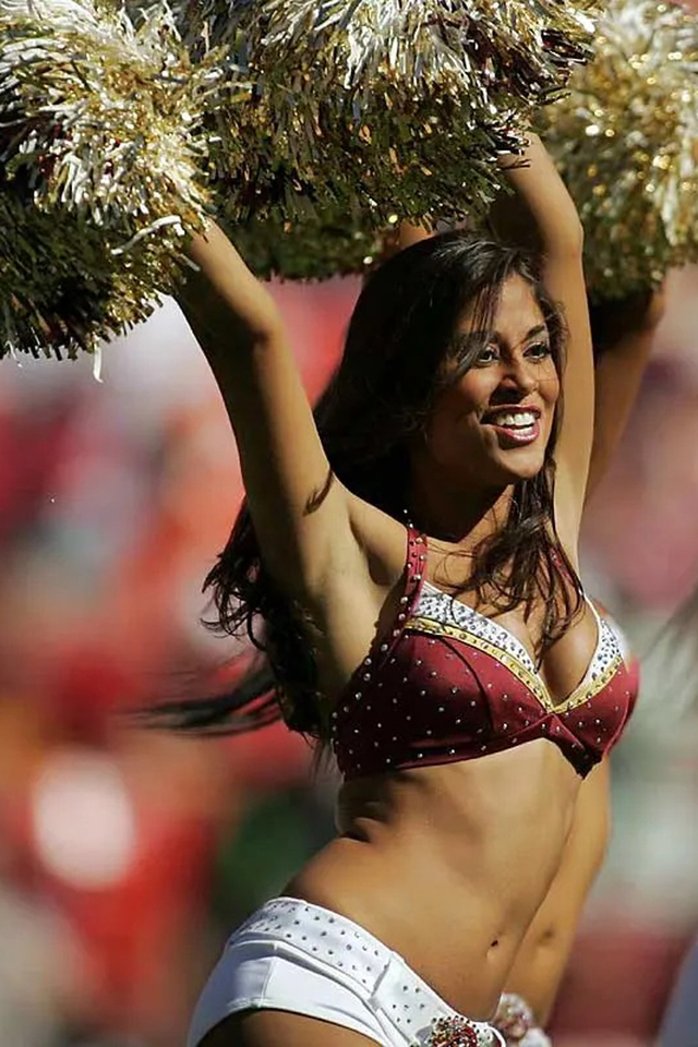 Super Bowl LII special: NFL cheerleaders then & now – New York