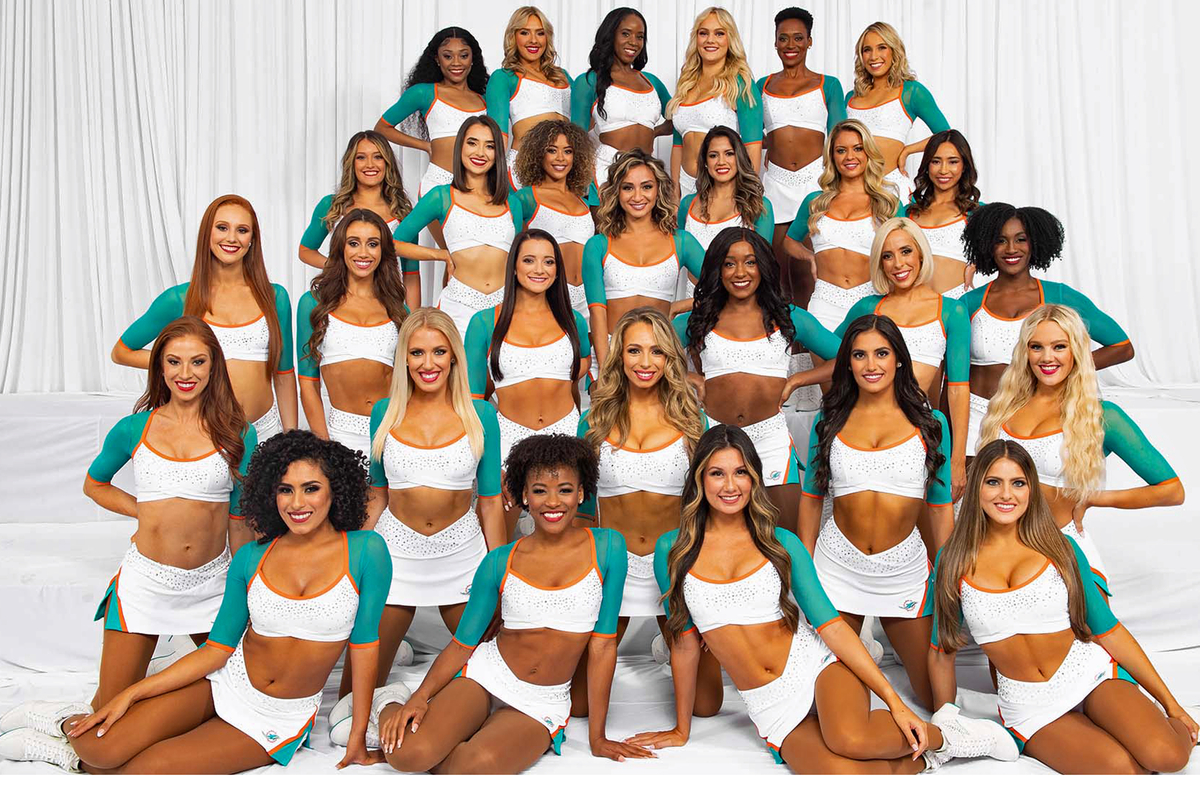 Miami Dolphins Cheer (@dolphinscheer) / X